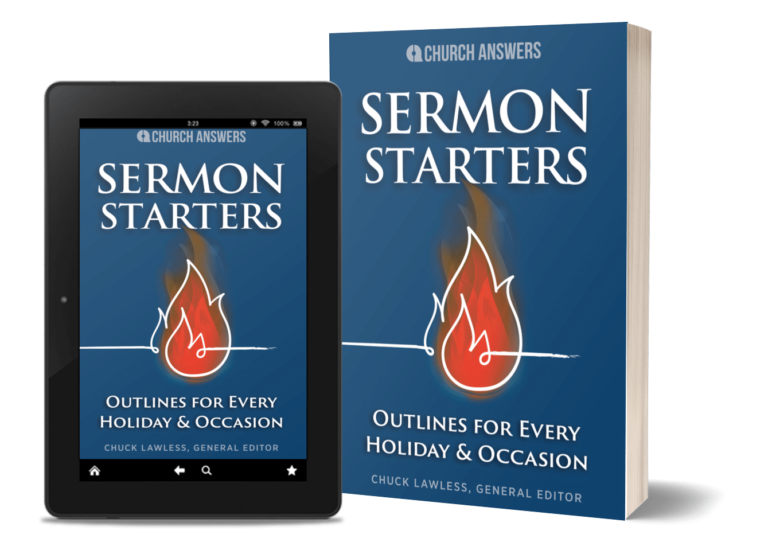 Sermon cover combo